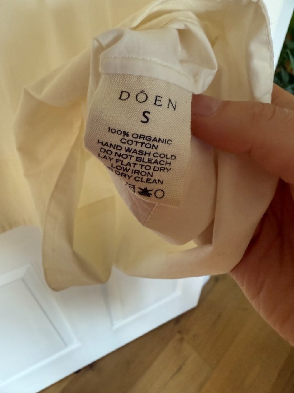 EUC Doen Wynne Dress - Size S - Picture 5 of 5